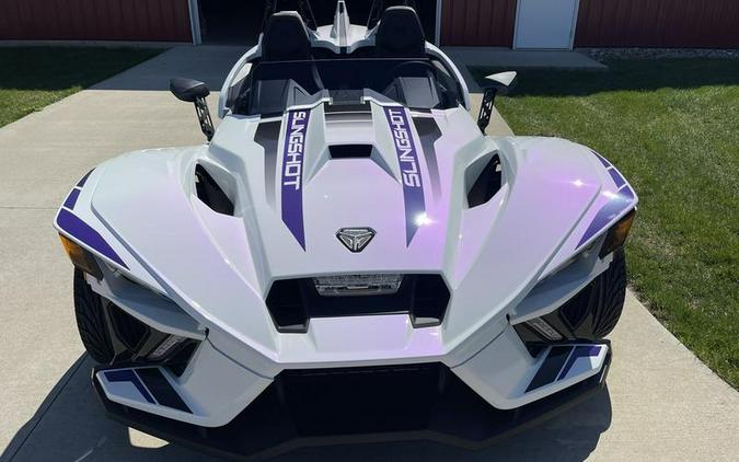 2024 Polaris Slingshot® Slingshot® R AutoDrive Purple Lightning