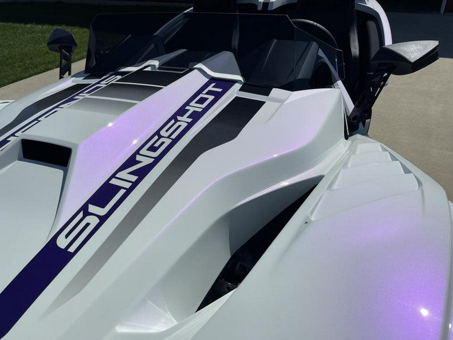 2024 Polaris Slingshot® Slingshot® R AutoDrive Purple Lightning