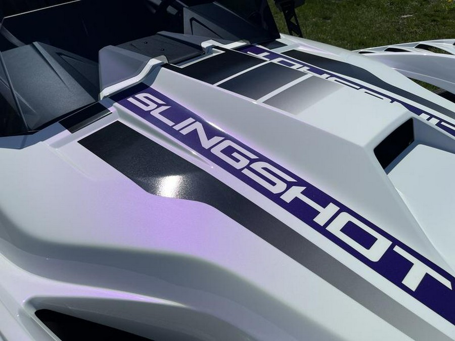 2024 Polaris Slingshot® Slingshot® R AutoDrive Purple Lightning