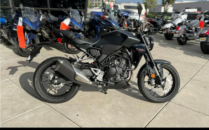 2024 Honda CB300R ABS