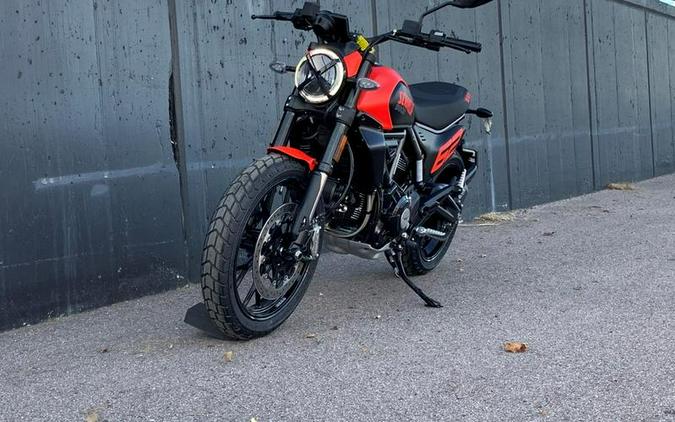 2024 Ducati Scrambler Full Throttle (2G) Livery