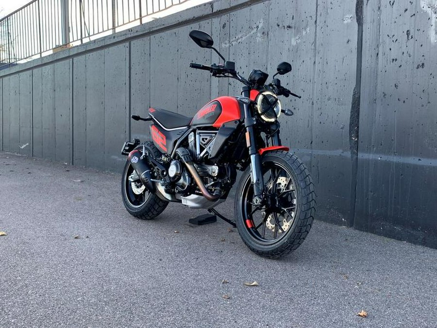 2024 Ducati Scrambler Full Throttle (2G) Livery