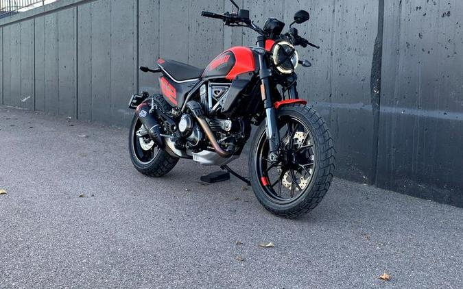 2024 Ducati Scrambler Full Throttle (2G) Livery