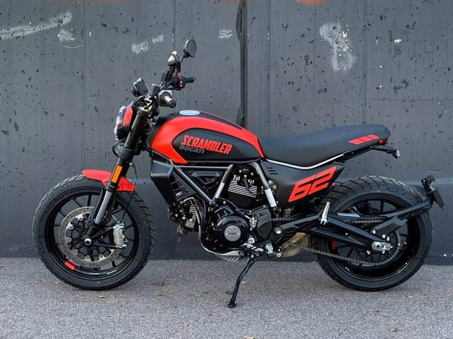 2024 Ducati Scrambler Full Throttle (2G) Livery