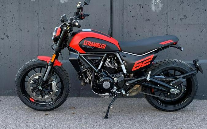 2024 Ducati Scrambler Full Throttle (2G) Livery