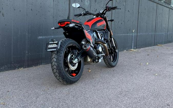 2024 Ducati Scrambler Full Throttle (2G) Livery