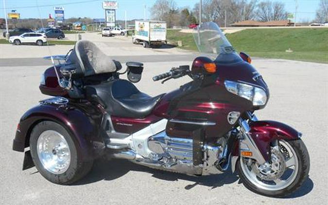 2006 Honda Gold Wing® Premium Audio