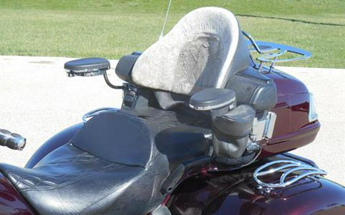 2006 Honda Gold Wing® Premium Audio