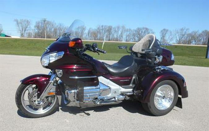 2006 Honda Gold Wing® Premium Audio