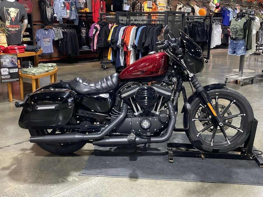 2017 Harley-Davidson Sportster XL883N - Iron 883