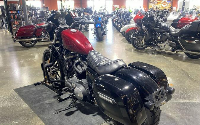 2017 Harley-Davidson Sportster XL883N - Iron 883