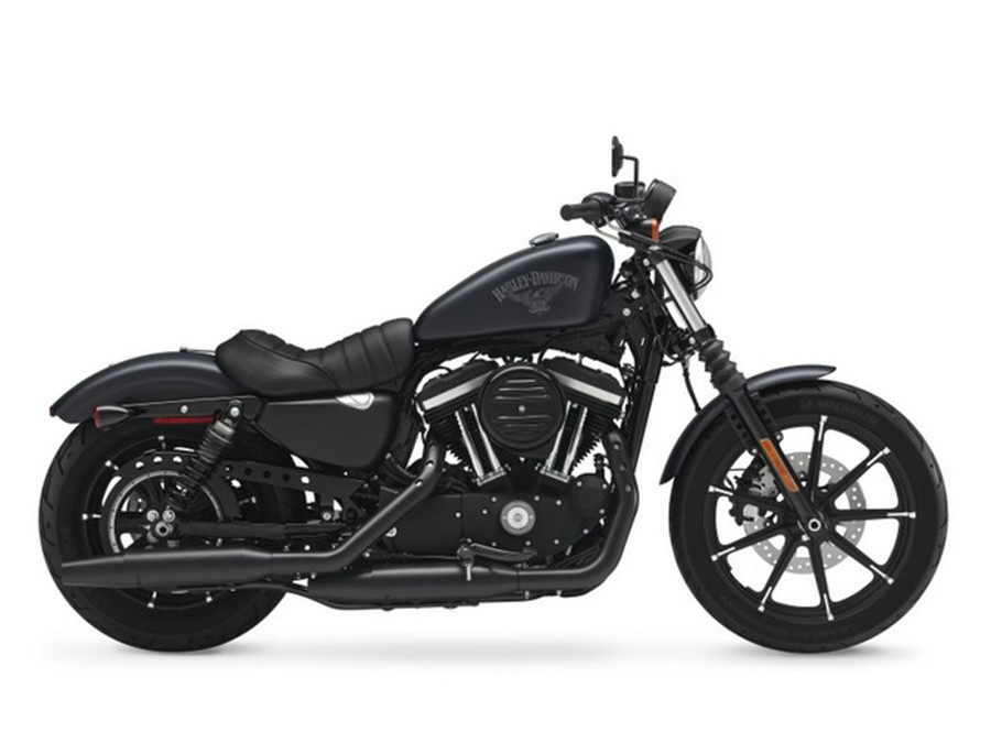 2017 Harley-Davidson Sportster XL883N - Iron 883