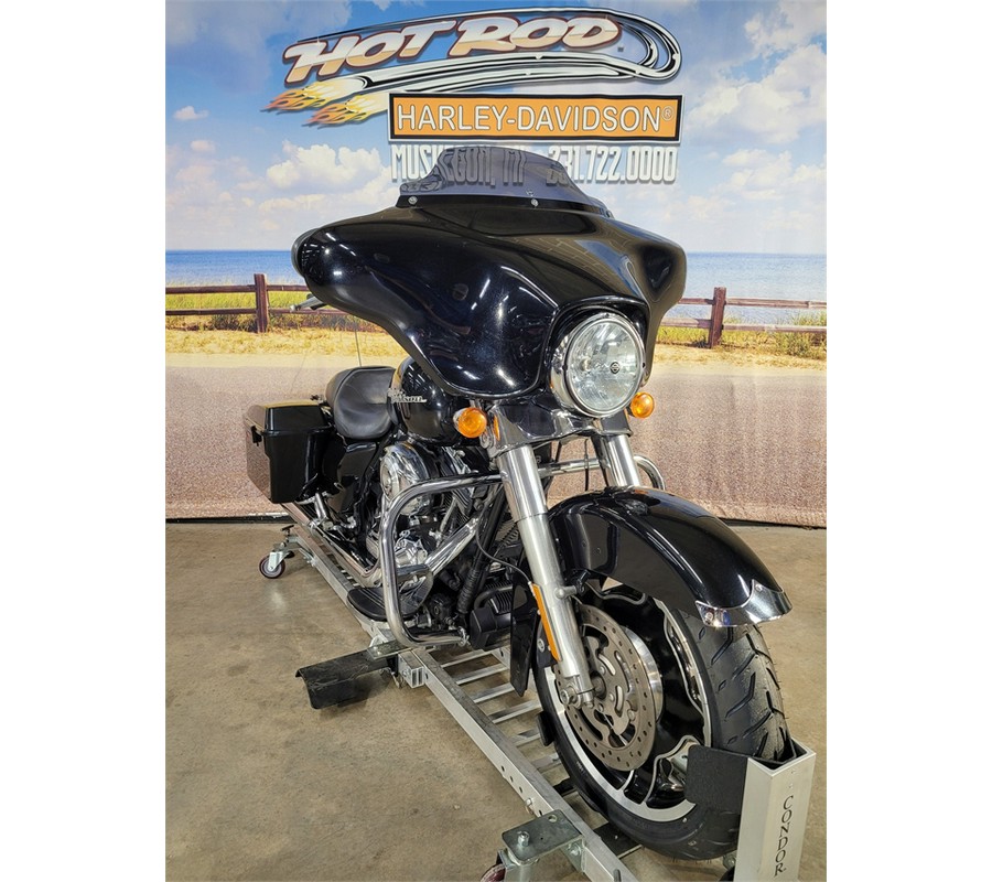 2013 Harley-Davidson Street Glide