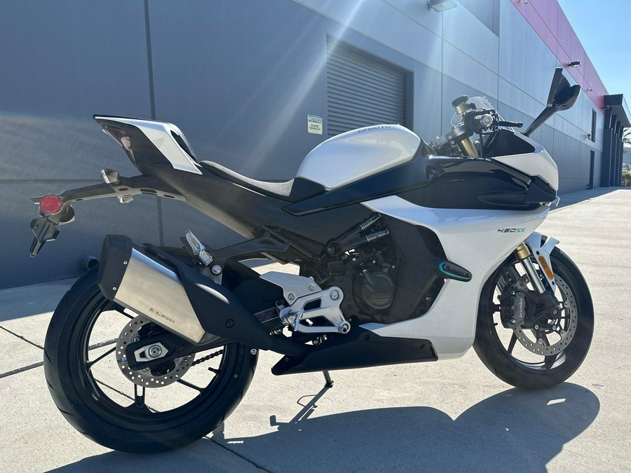 2024 CFMoto 450SS