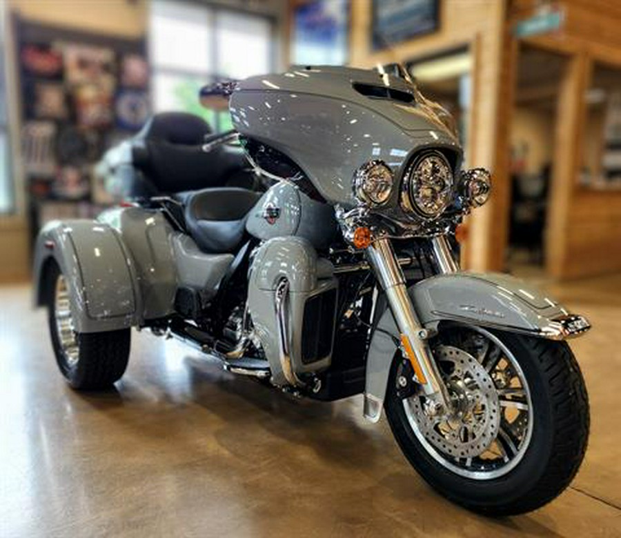 2024 Harley-Davidson Tri Glide® Ultra