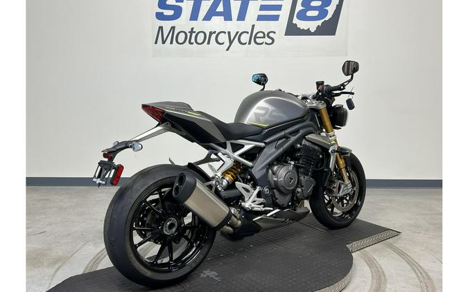 2022 Triumph Speed Triple 1200 RS