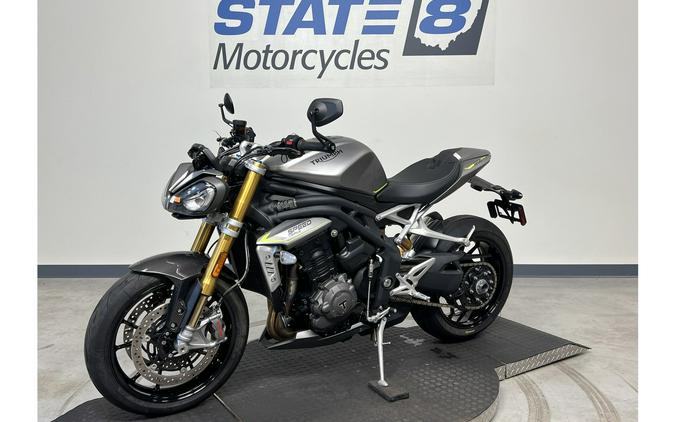 2022 Triumph Speed Triple 1200 RS