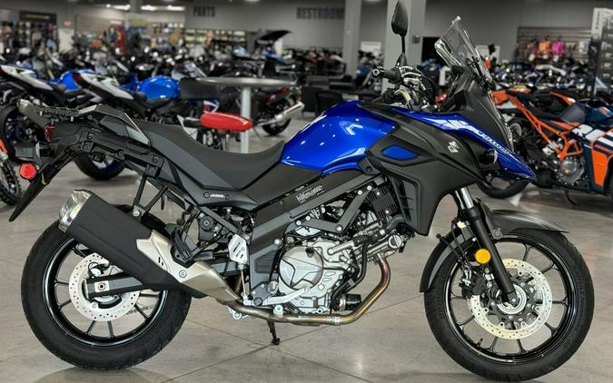 2023 Suzuki V-Strom 650