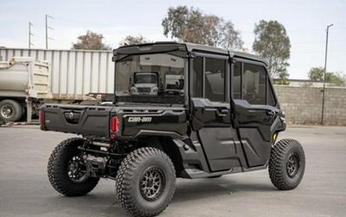 2024 Can-Am® Defender MAX Lone Star Cab HD10