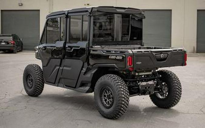 2024 Can-Am® Defender MAX Lone Star Cab HD10