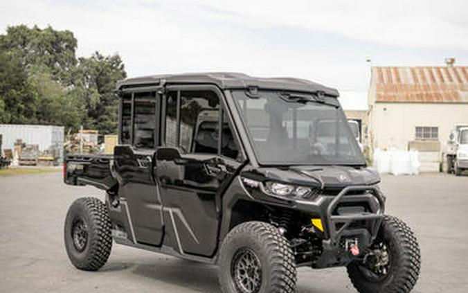 2024 Can-Am® Defender MAX Lone Star Cab HD10