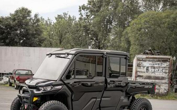 2024 Can-Am® Defender MAX Lone Star Cab HD10