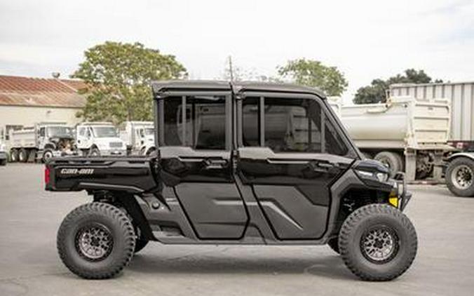 2024 Can-Am® Defender MAX Lone Star Cab HD10