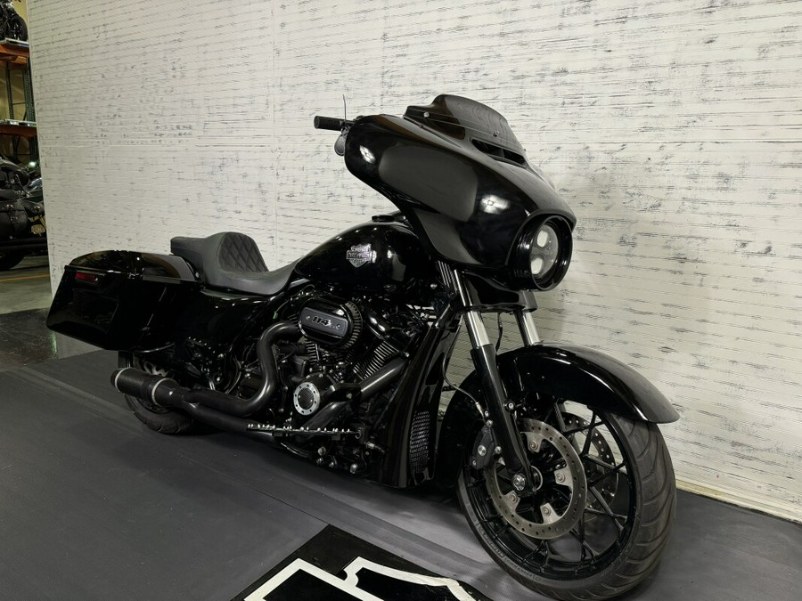 2021 Harley-Davidson Street Glide Special w/ T-Bars, D&D Exhaust, and MORE!