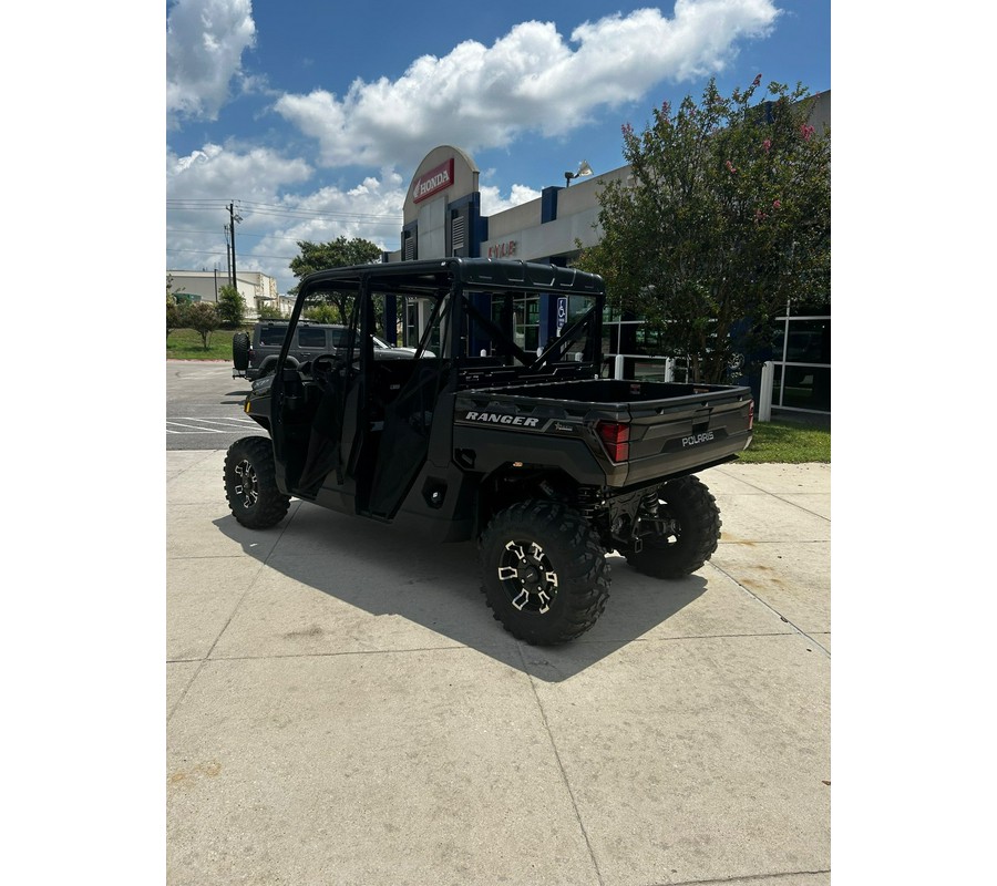 2025 Polaris Ranger® Crew XP 1000 Texas Edition