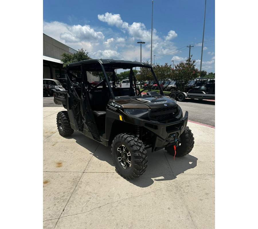 2025 Polaris Ranger® Crew XP 1000 Texas Edition