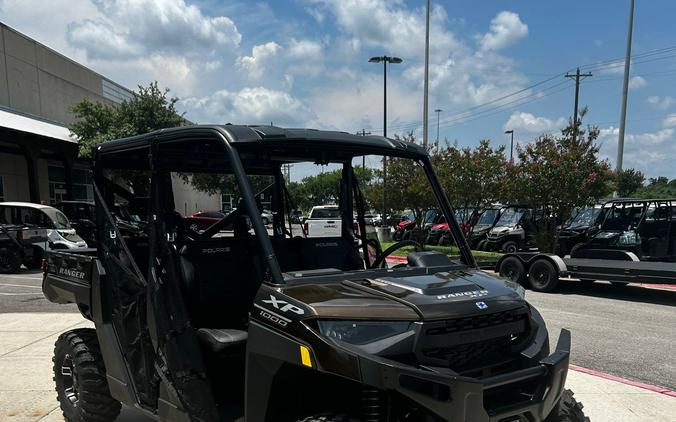 2025 Polaris RANGER XP 1000 Texas Edition Crew