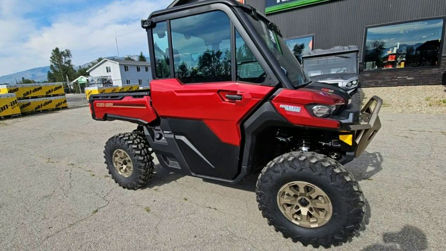 2024 Can-Am® Defender Limited HD10