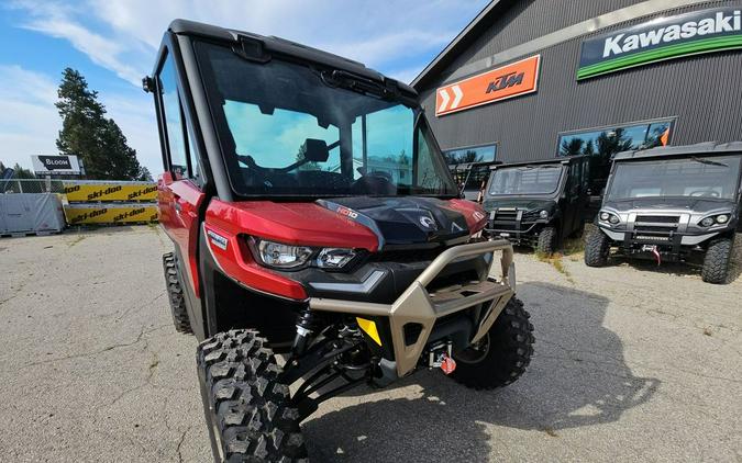 2024 Can-Am® Defender Limited HD10