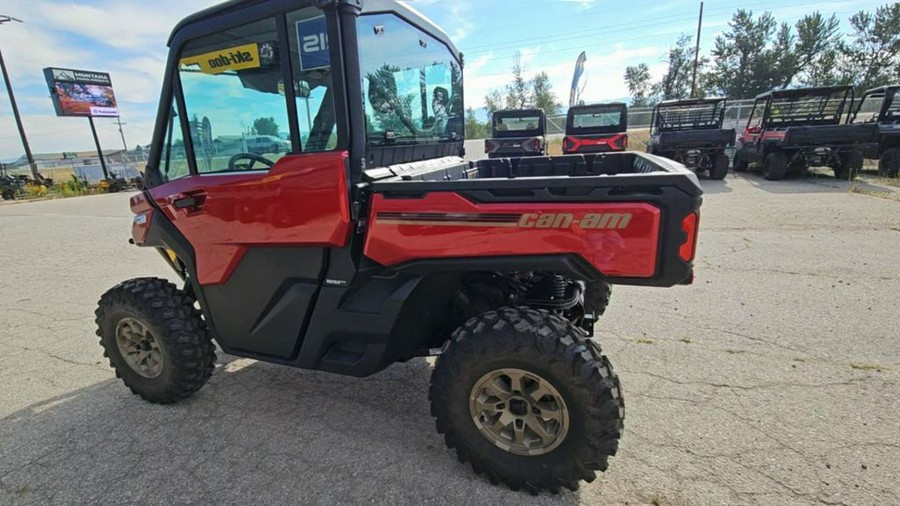 2024 Can-Am® Defender Limited HD10