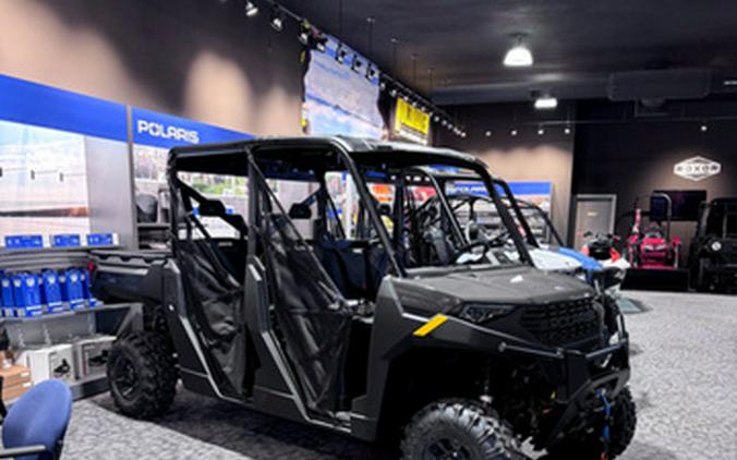 2025 Polaris Ranger Crew 1000 Premium