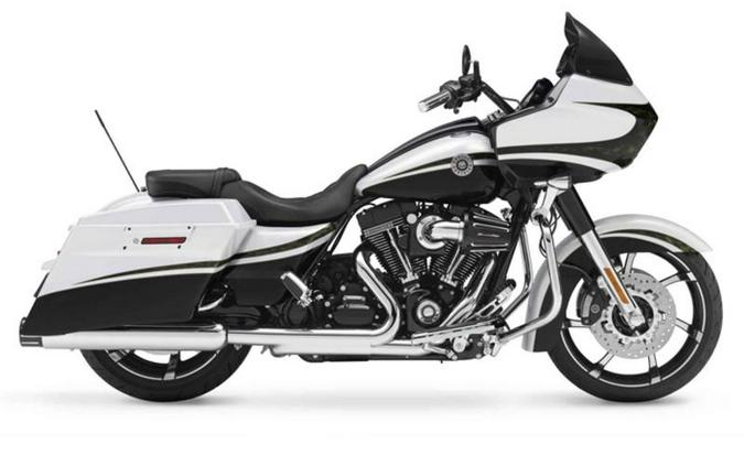 2012 Harley-Davidson® FLTRXSE - CVO™ Road Glide® Custom