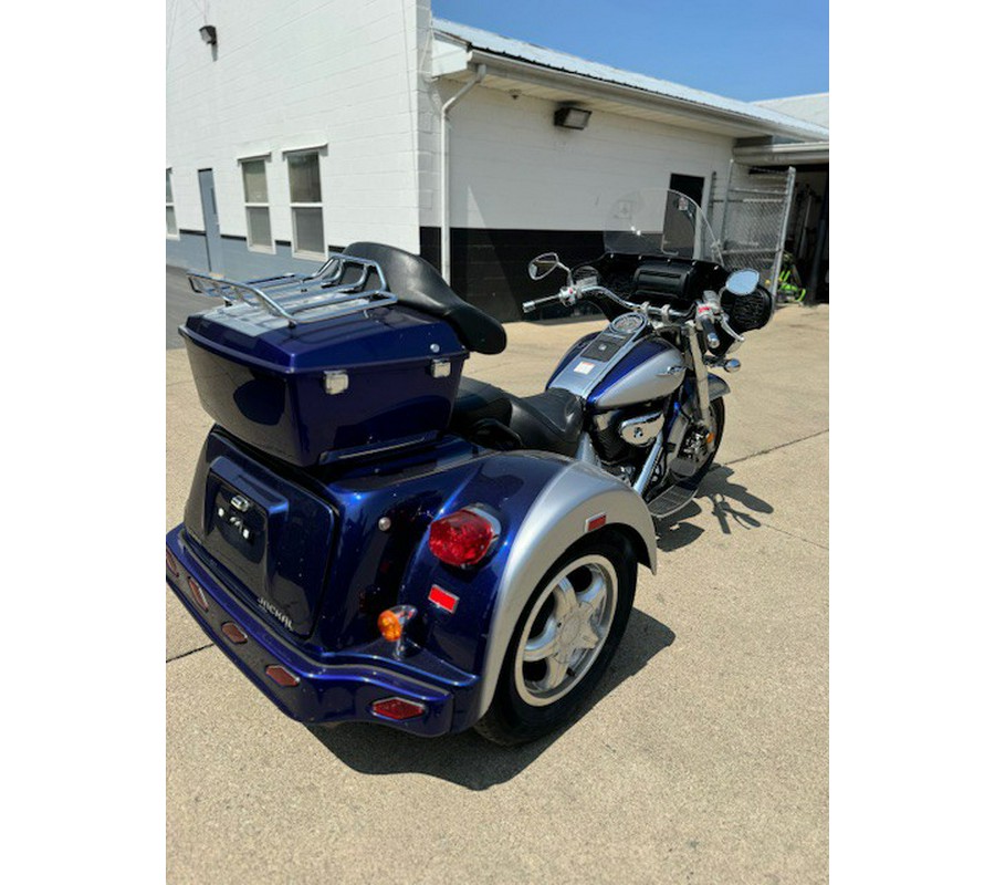 2008 Suzuki BOULEVARD C90T