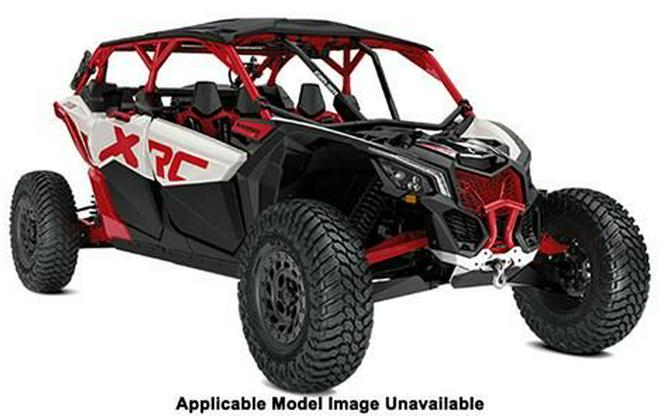 2025 Can-Am Maverick X3 MAX X RC Turbo RR