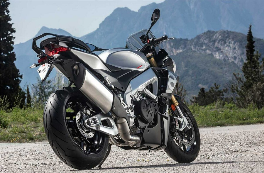 2024 Aprilia Tuono V4 1100