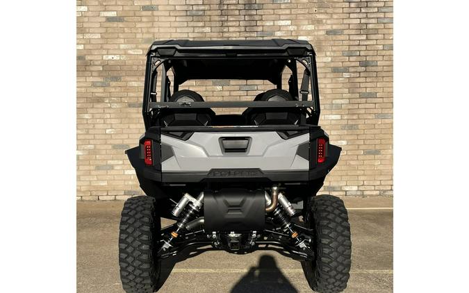 2024 Polaris Industries GENERAL XP 4 1000 SPORT - GHOST GRAY Sport