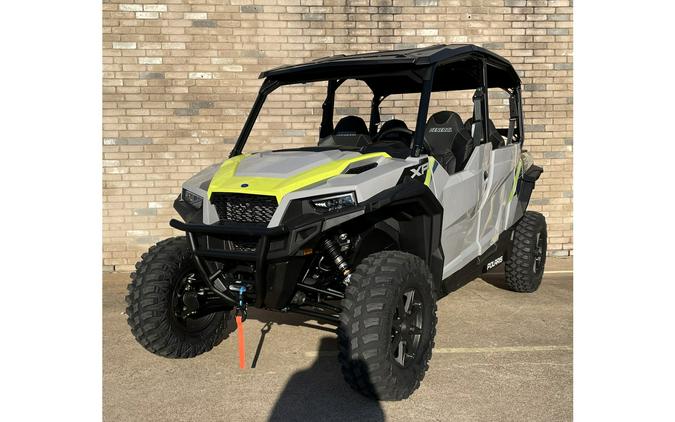 2024 Polaris Industries GENERAL XP 4 1000 SPORT - GHOST GRAY Sport