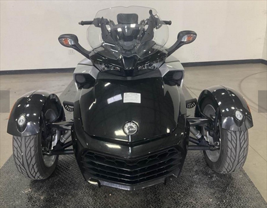 2016 Can-Am Spyder F3-S Special Series