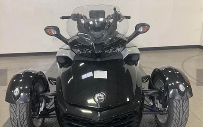 2016 Can-Am Spyder F3-S Special Series