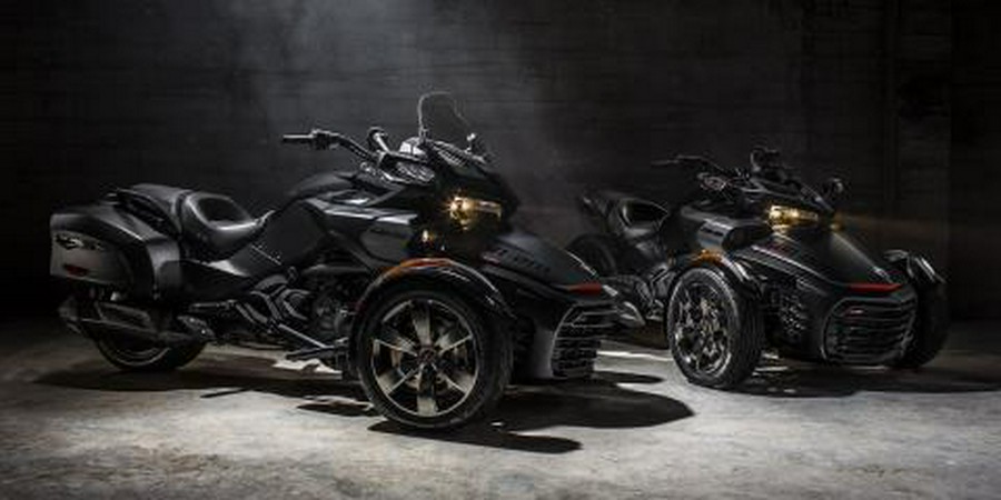 2016 Can-Am Spyder F3-S Special Series