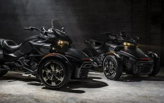 2016 Can-Am Spyder F3-S Special Series