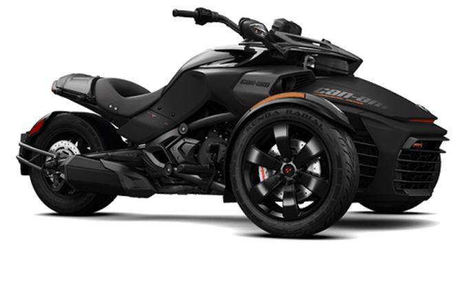 2016 Can-Am Spyder F3-S Special Series