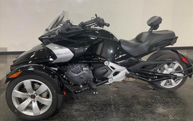 2016 Can-Am Spyder F3-S Special Series