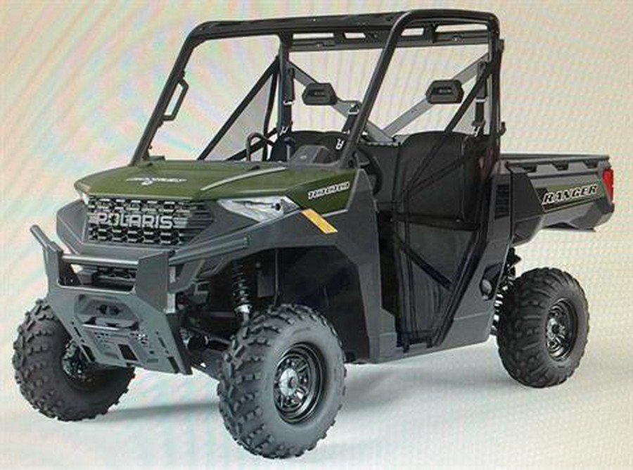 2025 Polaris Ranger 1000 EPS