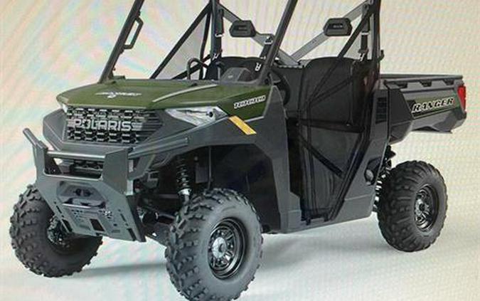 2025 Polaris Ranger 1000 EPS