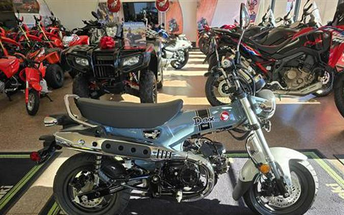2025 Honda Dax 125